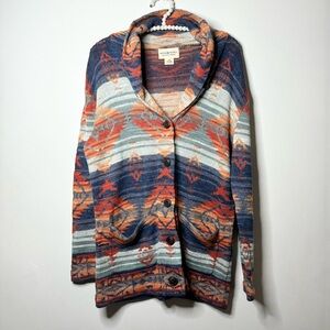Denim & Supply Ralph Lauren Southwestern Cardigan